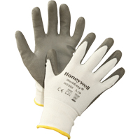 WorkEasy Gloves, Size X-Large/10, 13 Gauge, Polyurethane Coated, HPPE Shell, ANSI/ISEA 105 Level 3 Stor-it Systems