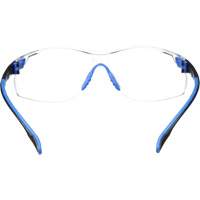 Solus Safety Glasses with Scotchgard Lenses, Clear Lens, Anti-Fog, Meets/Exceeds CSA Z94.3 Stor-it Systems