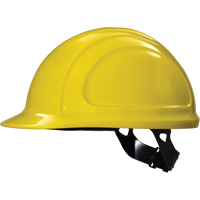 Casque de s&eacute;curit&eacute; North Zone, R&eacute;pond aux normes CSA type 1, Suspension &agrave; douille, Non ventil&eacute; Stor-it Systems