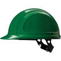 Casque de s&eacute;curit&eacute; North Zone, R&eacute;pond aux normes CSA type 1, Suspension &agrave; douille, Non ventil&eacute; Stor-it Systems