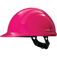 Casque de s&eacute;curit&eacute; North Zone, R&eacute;pond aux normes CSA type 1, Suspension &agrave; douille, Non ventil&eacute; Stor-it Systems