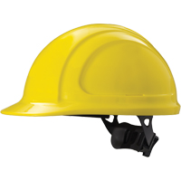 Casque de s&eacute;curit&eacute; North Zone, R&eacute;pond aux normes CSA type 1, Suspension Rochet, Non ventil&eacute; Stor-it Systems