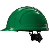 Casque de s&eacute;curit&eacute; North Zone, R&eacute;pond aux normes CSA type 1, Suspension Rochet, Non ventil&eacute; Stor-it Systems