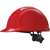 Casque de s&eacute;curit&eacute; North Zone, R&eacute;pond aux normes CSA type 1, Suspension Rochet, Non ventil&eacute; Stor-it Systems