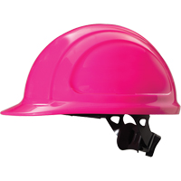 Casque de s&eacute;curit&eacute; North Zone, R&eacute;pond aux normes CSA type 1, Suspension Rochet, Non ventil&eacute; Stor-it Systems