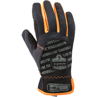 Gants utilitaires ProFlex 815 QuickCuff, Paume Synth&eacute;tique, Taille Petit Stor-it Systems