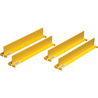 Shelf Dividers for Safety Cabinet Shelves SFQ712 | Stor-it Systems