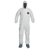 Combinaisons ProShield 50, Petit, Blanc, Microporeux Stor-it Systems