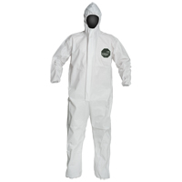 Combinaisons ProShield 50, Petit, Blanc, Microporeux Stor-it Systems