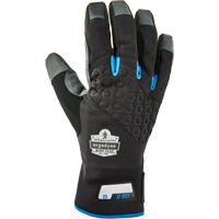 Gants utilitaires thermiques renforc&eacute;s ProFlex 817, Paume Su&egrave;de, Taille Petit Stor-it Systems