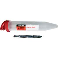 Conteneur pour objets tranchants Sharps Shaft Stor-it Systems