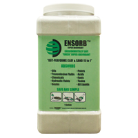 Super absorbants Ensorb Stor-it Systems