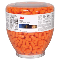 E-A-R 1100 Series Earplugs Dispenser Bottle Refill, Bulk - Canister Stor-it Systems