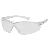 Z700 Series Safety Glasses, Clear Lens, Anti-Fog/Anti-Scratch Coating, CSA Z94.3 SFU769 | Stor-it Systems