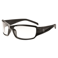 Lunettes de s&eacute;curit&eacute; Skullerz Thor, Lentille Transparent, Anti-&eacute;gratignures, ANSI Z87+/R&eacute;pond ou surpasse la norme CSA Z94.3 Stor-it Systems