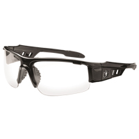 Skullerz<sup>®</sup> Dagr Safety Glasses, Clear Lens, Anti-Scratch Coating, ANSI Z87+/CSA Z94.3 SFV059 | Stor-it Systems