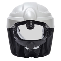 Versaflo™ Respiratory Faceshield Assembly, Standard, Hard Top SFV097 | Stor-it Systems