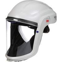 Versaflo Respiratory Faceshield Assembly, Standard, Hard Top Stor-it Systems