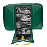120V Insulated, Portable Blanket SFV128 | Stor-it Systems
