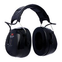 PELTOR WorkTunes Pro Earmuffs, Headband, 26 NRR dB Stor-it Systems