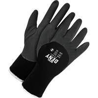 Gants synth&eacute;tiques, 10, R&ecirc;vetement Mousse de nitrile, Calibre 15, Enveloppe en Nylon/Acrylique Stor-it Systems