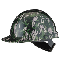 Dynamic Dom Hardhat, ANSI Type I/CSA Type 1, Ratchet Suspension Stor-it Systems