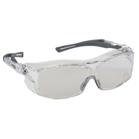Dynamic OTG Extra Series Safety Glasses, Indoor/Outdoor Mirror Lens, Anti-Fog/Anti-Scratch, ANSI Z87+/Meets/Exceeds CSA Z94.3 Stor-it Systems