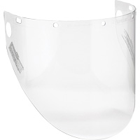 Visi&egrave;re moul&eacute;e Dynamic, PETG, Teinte Transparent Stor-it Systems