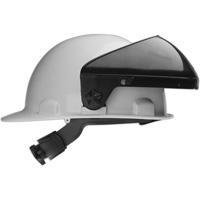 Dynamic Faceshield Headgear, None (Hardhat Attachment) Suspension Stor-it Systems