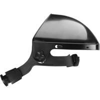Dynamic High Performance Faceshield Headgear, Ratchet Suspension Stor-it Systems