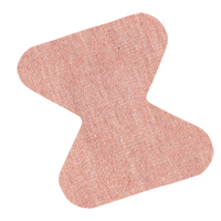 Dynamic Adhesive Bandages, Fingertip, Fabric, Sterile Stor-it Systems