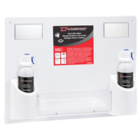 Dynamic™ Bio Med Wash<sup>®</sup> Station Deluxe Panel SGA752 | Stor-it Systems