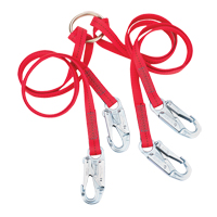 Dynamic Bridle for Wire Basket Stretcher Stor-it Systems