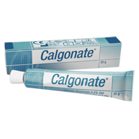 Traitement de gluconate de calcium à 2,5%, Gel SGA767 | Stor-it Systems
