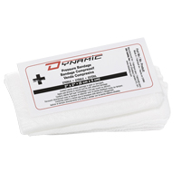 Dynamic Compress Bandage, 2" L x 2" W Stor-it Systems
