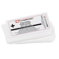Dynamic Compress Bandage, 6" L x 6" W Stor-it Systems