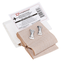 Dynamic Elasticized Compress Bandage, 4-1/2" L x 6" W Stor-it Systems