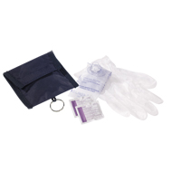Dynamic™ Disposable CPR Kit, Single Use Faceshield, Class 2 SGA806 | Stor-it Systems