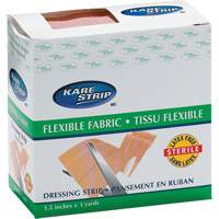 Dynamic Elastic Dressing Bandage, Rectangular/Square, 36", Fabric, Non-Sterile Stor-it Systems