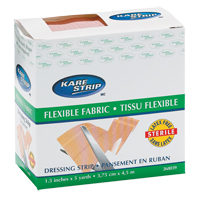 Dynamic Elastic Dressing Bandage, Rectangular/Square, 180", Fabric, Non-Sterile Stor-it Systems