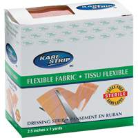 Dynamic Elastic Dressing Bandage, Rectangular/Square, 36", Fabric, Non-Sterile Stor-it Systems