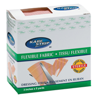 Dynamic Elastic Dressing Bandage, Rectangular/Square, 180", Cloth/Fabric, Non-Sterile Stor-it Systems