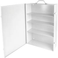Boîtier vide pour trousse de premiers soins Dynamic Stor-it Systems