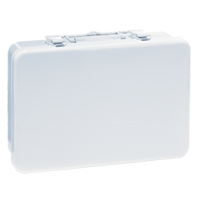 Dynamic™ Empty First Aid Kit Box SGA845 | Stor-it Systems