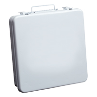 Dynamic™ Empty First Aid Kit Box SGA847 | Stor-it Systems