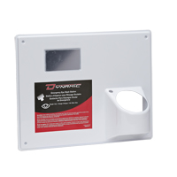 Dynamic™ Panel for Eye Wash Station SGA891 | Stor-it Systems
