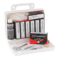 Trousse de premiers soins Dynamic, WSIB Ontario Stor-it Systems