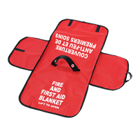 Dynamic™ Pouch for Fire Blanket SGB067 | Stor-it Systems
