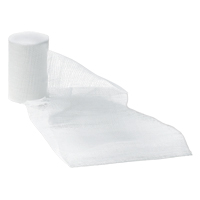 Bandages de gaze Dynamic, Rouleau, 15' lo x 2" la, Dispositif m&eacute;dical Classe 1 Stor-it Systems