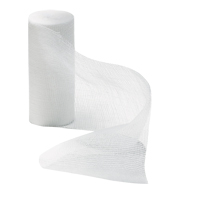 Bandages de gaze Dynamic, Rouleau, 180" lo x 3" la, Dispositif m&eacute;dical Classe 1 Stor-it Systems
